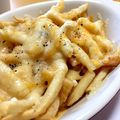 facai's cooksnap of when they made マックポテトのチーズ焼き.