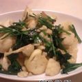 おらがん家's cooksnap of when they made カリフラワーを炒めてみました☆.