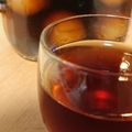 クック2KIXQ2☆'s cooksnap of when they made ☆梅酒☆梅のラム酒漬け☆ブランデー漬け.