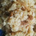 まゅ＠たん's cooksnap of when they made 納豆キャベツ炒飯.