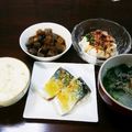 ちえたろう's cooksnap of when they made お手軽簡単！塩サバのパン粉焼き.