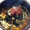 えるみちゃん's cooksnap of when they made 濃厚胡麻が香る！大盛もやしの坦々麺。.