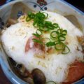 あやかときょうこ's cooksnap of when they made 長いもフワフワ～♪和風グラタン.
