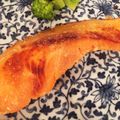 rin0418r24's cooksnap of when they made 下味冷凍☆鮭の西京焼き.