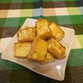 龍青空ママ's cooksnap of when they made 厚揚げで簡単おつまみ☆イタリアンソルト.