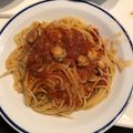 ☆tzuyuペン♡'s cooksnap of when they made シーフードのトマトソースパスタ.