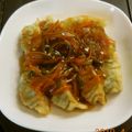 Hirarinn☆'s cooksnap of when they made 揚げ餃子のあんかけ.