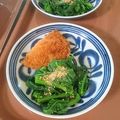 チコリママ's cooksnap of when they made 春の贈りもの！　のらぼう菜のおひたし.