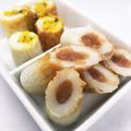 まこさんど's cooksnap of when they made ✿ちくわに梅干詰めちゃった✿.
