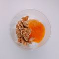 naccc's cooksnap of when they made オールブランとヨーグルトのパフェ☆.