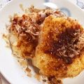mahalomiyu's cooksnap of when they made お餅アレンジ　香ばし簡単！あぶら餅.