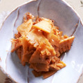 ♡こもれび♡'s cooksnap of when they made 簡単 春の味 筍のつくだ煮.