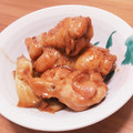 shimaco26's cooksnap of when they made 行楽や運動会の弁当に♪骨付鶏の中華照焼き.