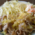 kagaきのこ's cooksnap of when they made 豚肉のしょうが焼き.