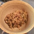 糠に釘入れたら's cooksnap of when they made よもぎの✽炊き込みご飯✽.