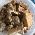 やんしゅ's cooksnap of when they made レンジで簡単☆オキアミと厚揚げの煮浸し.