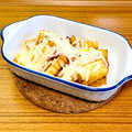 Asato★'s cooksnap of when they made 〈簡単〉〈おつまみにも〉厚揚げチーズ.