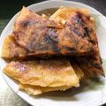 Yuzuksc's cooksnap of when they made 簡単に別物！蓮根のきんぴらをリメイク.