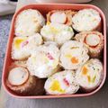 まろぼん's cooksnap of when they made ランチ☆お弁当にサンドイッチロール.