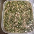 姉妹♡ママ♡'s cooksnap of when they made 離乳食中期☆オクラきゅうりツナの出汁煮.
