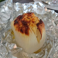 jun0620's cooksnap of when they made 丸ごと新玉ねぎのからしマヨ焼き.