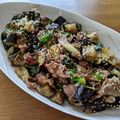 や～たん食堂's cooksnap of when they made ナスと豚肉のピリ辛こってり味噌炒め.
