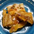 クックW2XCQ6☆'s cooksnap of when they made 片栗粉で！豚バラ肉ともやしのモチモチ焼き.