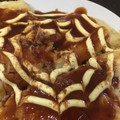 しょママ's cooksnap of when they made 簡単絶品！ふわとろ豚玉☆関西風お好み焼き.