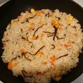 りっちょʕ•̫͡•ʔ's cooksnap of when they made 節約ランチ! ツナマヨご飯おやき.