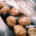 ムーミン☆ママ's cooksnap of when they made 死ぬほど簡単！味付け卵！.