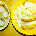 オネアミス's cooksnap of when they made 大根と豚バラ肉と厚揚げの柚子胡椒炒め.