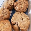 はかせ清's cooksnap of when they made 全粒粉スコーン.