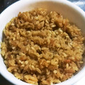くるみ小枝's cooksnap of when they made 塩麹使って♪桜海老と生姜の炊き込みご飯.
