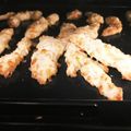 53☆プリン's cooksnap of when they made カリカリ☆クリームチーズの棒クッキー.