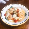目指せ母's cooksnap of when they made アクアパッツァ♡.