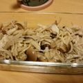 しらたまこむぎ's cooksnap of when they made 菌活~「塩麹きのこ」.