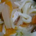 土日料理する人's cooksnap of when they made ♡簡単！けんちんうどん♡.