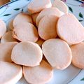 はるにゃ❀'s cooksnap of when they made 家にあるものですぐ出来るサクサククッキー.