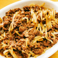 ☆hiroppy☆'s cooksnap of when they made 簡単失敗ナシ♪牛こまの焼き肉のタレ炒め.