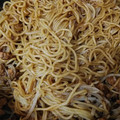 ちゃみ's cooksnap of when they made 130 円豚ひき肉ともやし焼きそば.