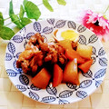 ももちゃんのれしぴ's cooksnap of when they made 昆布つゆ人気検索1位 簡単！さっぱり煮.