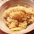 1ichi1's cooksnap of when they made 春の味！たけのこご飯♪.