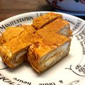 ばたみそーぱん☆'s cooksnap of when they made ケチャップ卵焼き　お弁当のおかず.