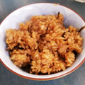ふか谷's cooksnap of when they made 新生姜と塩こんぶの炊き込みご飯.