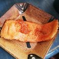 ふか谷's cooksnap of when they made 下味冷凍☆鮭の西京焼き.