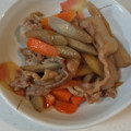 碧猫ちゃん's cooksnap of when they made ザクザクきんぴらごぼう〜豚肉と蒟蒻入り〜.
