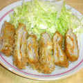 ぱるか's cooksnap of when they made さっくさく！！ミルフィーユとんかつ.
