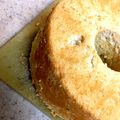 なつ252539's cooksnap of when they made ノンオイル♪丸ごとリンゴのシフォンケーキ.