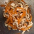 佐藤利夫's cooksnap of when they made 切り干し大根の酢の物.