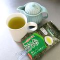 ☆ありか358☆'s cooksnap of when they made 新茶(緑茶)の簡単で美味しい淹れ方.